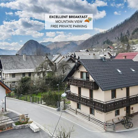Hostel Mama Minka Bohinj Luaran gambar